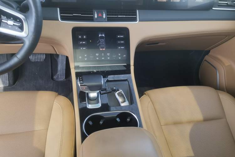 Used Li Auto ONE 2021 Extended-Range 6-Seater Version Gear Lever