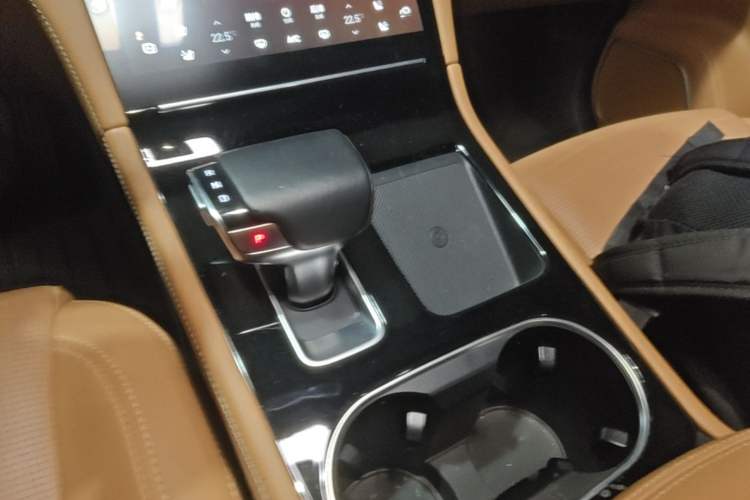 Used Li Auto ONE 2021 Extended-Range 6-Seater Version Gear Lever