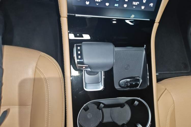 Used Li Auto ONE 2021 Extended-Range 6-Seater Version Gear Lever