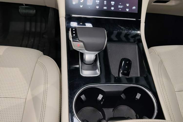 Used Li Auto ONE 2021 Extended-Range 6-Seater Version Gear Lever