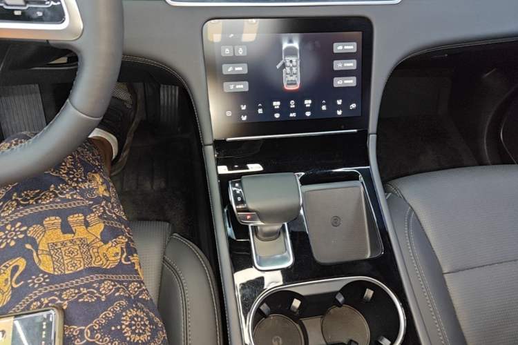 Used Li Auto ONE 2021 Extended-Range 6-Seater Version Gear Lever