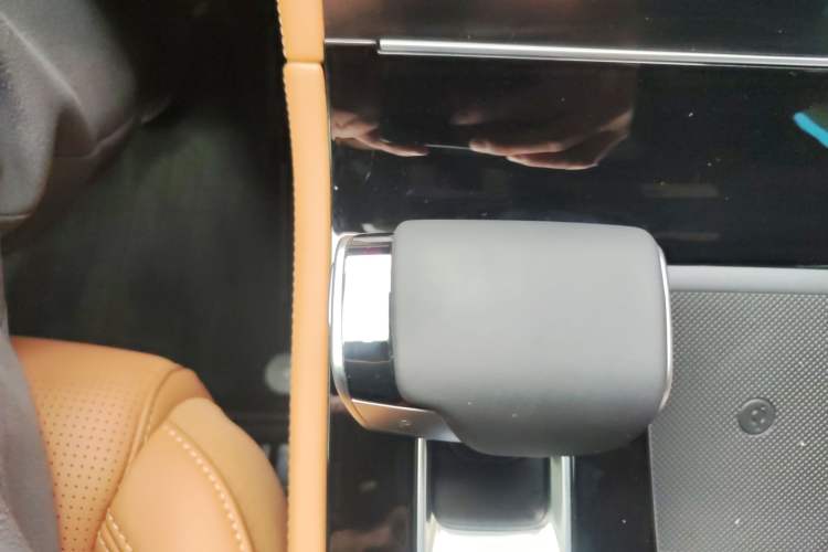 Used Li Auto ONE 2021 Extended-Range 6-Seater Version Gear Lever