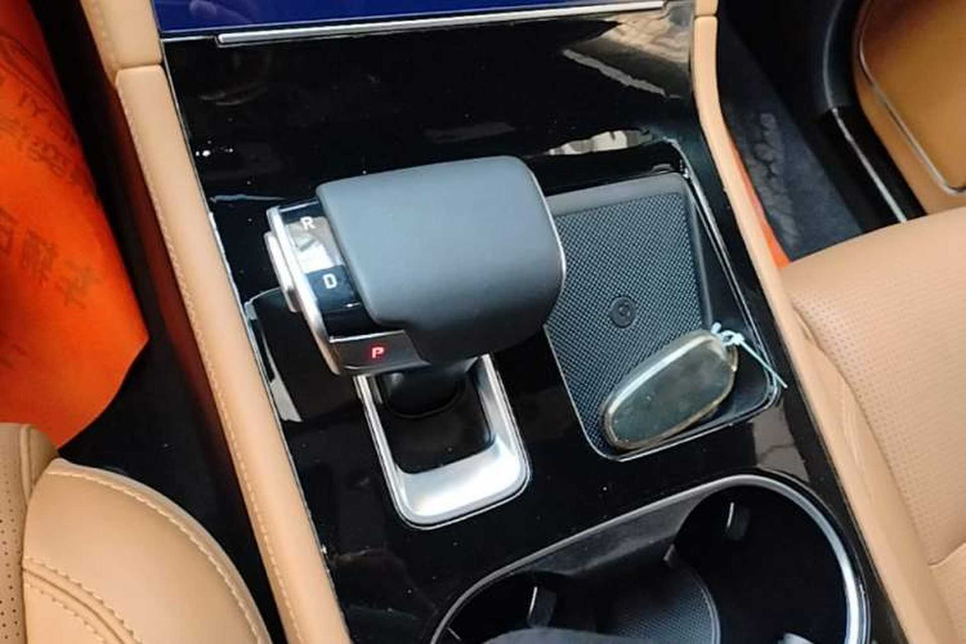 Used Li Auto ONE 2021 Extended-Range 6-Seater Version Gear Lever
