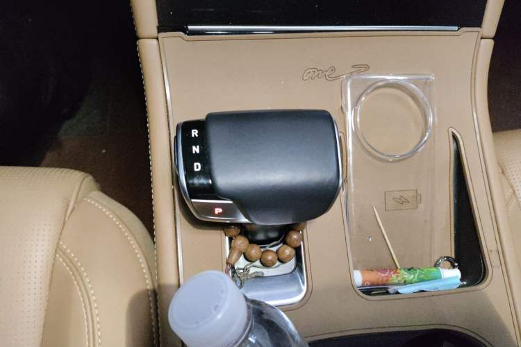 Used Li Auto ONE 2021 Extended-Range 6-Seater Version Gear Lever