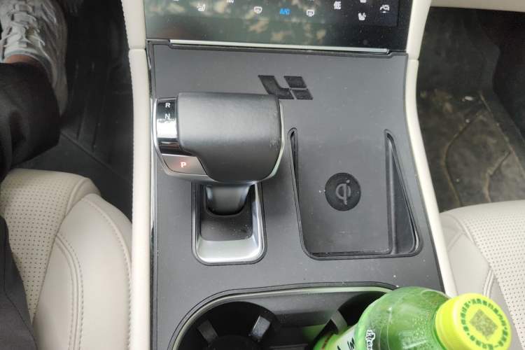 Used Li Auto ONE 2021 Extended-Range 6-Seater Version Gear Lever