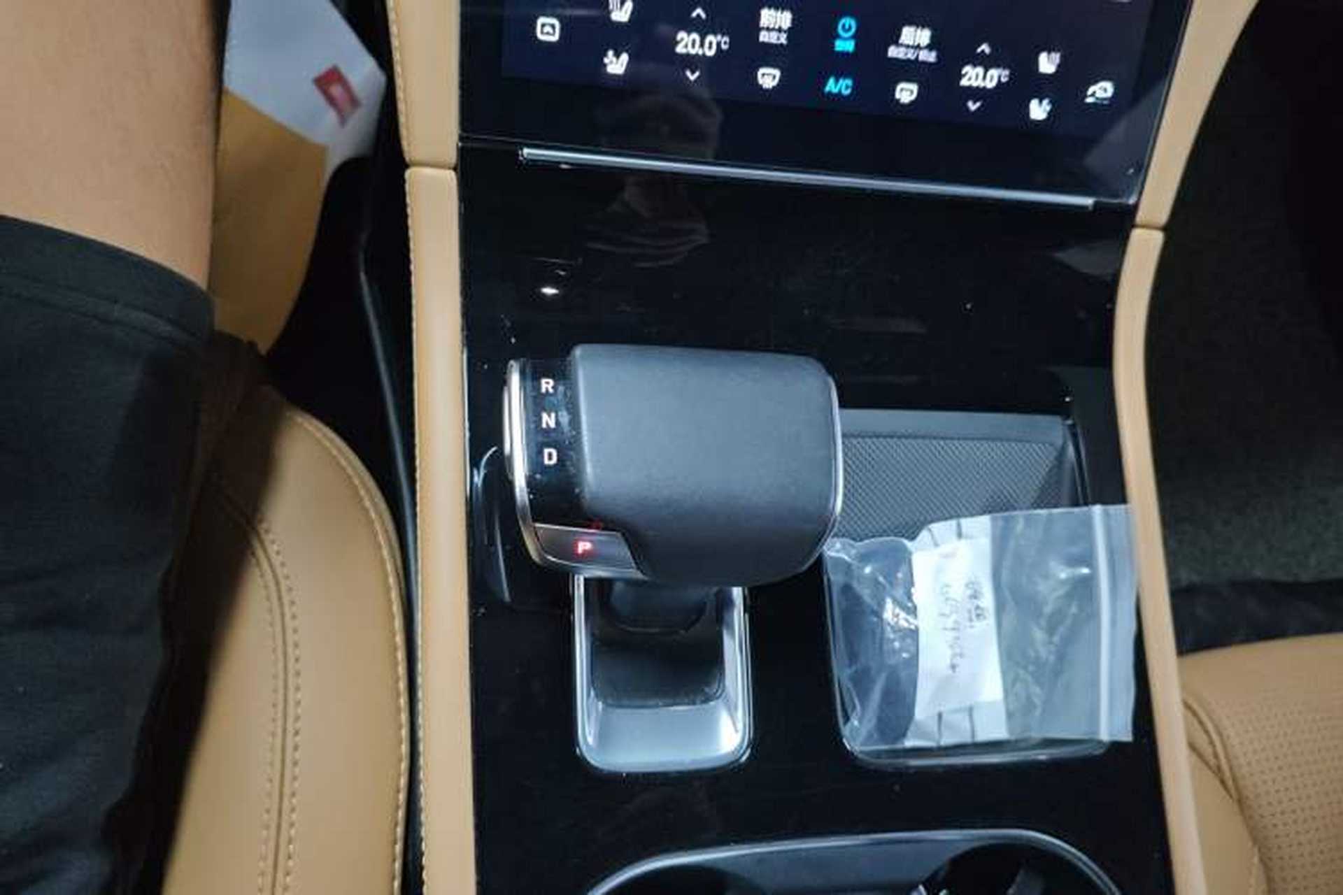 Used Li Auto ONE 2021 Extended-Range 6-Seater Version Gear Lever