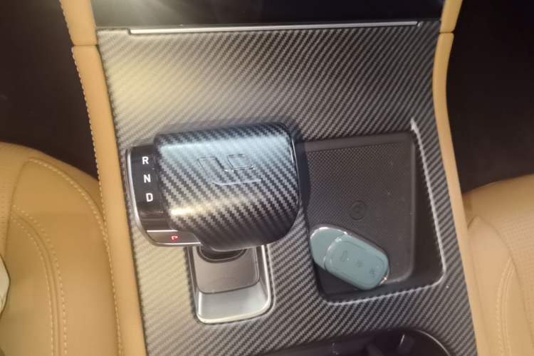 Used Li Auto ONE 2021 Extended-Range 6-Seater Version Gear Lever