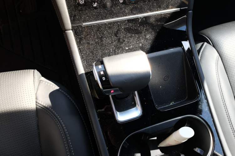 Used Li Auto ONE 2021 Extended-Range 6-Seater Version Gear Lever