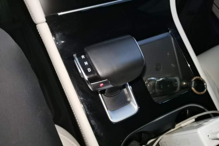 Used Li Auto ONE 2021 Extended-Range 6-Seater Version Gear Lever