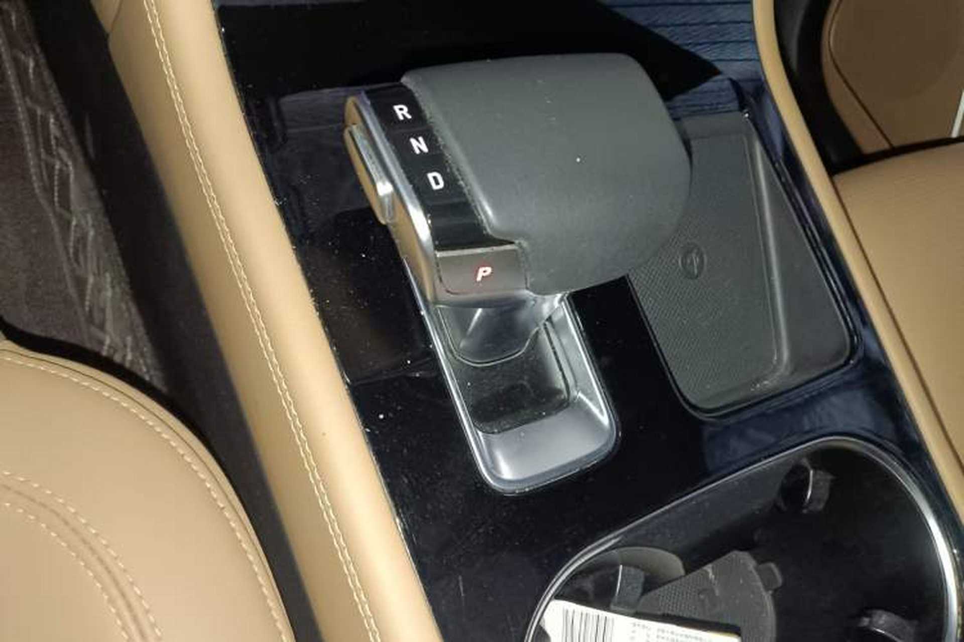 Used Li Auto ONE 2021 Extended-Range 6-Seater Version Gear Lever