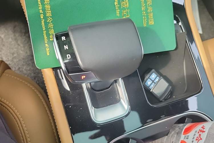 Used Li Auto ONE 2021 Extended-Range 6-Seater Version Gear Lever