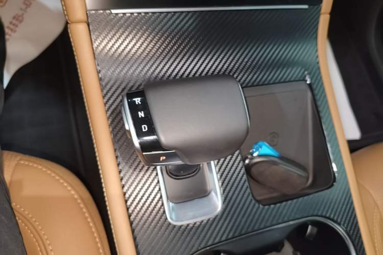 Used Li Auto ONE 2021 Extended-Range 6-Seater Version Gear Lever