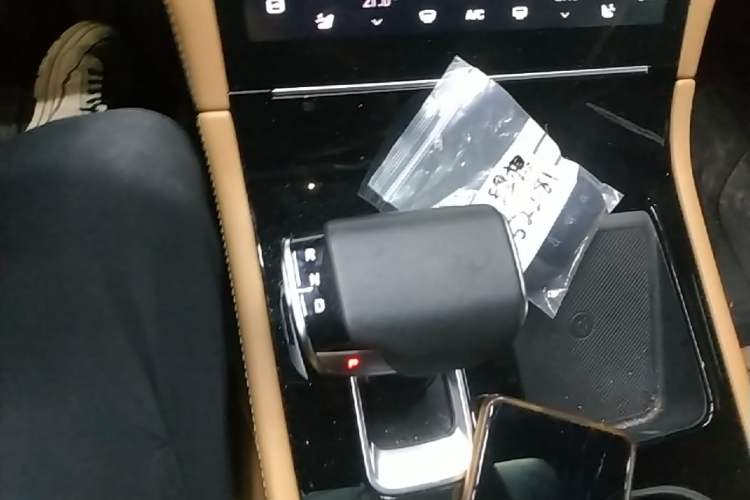 Used Li Auto ONE 2021 Extended-Range 6-Seater Version Gear Lever
