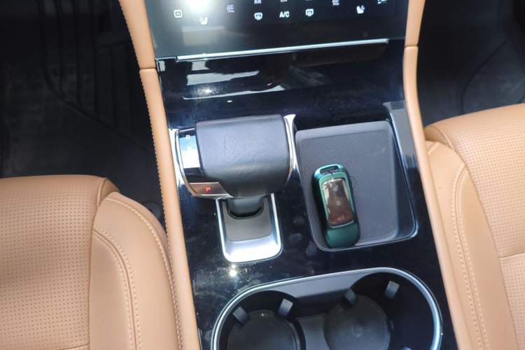 Used Li Auto ONE 2021 Extended-Range 6-Seater Version Gear Lever