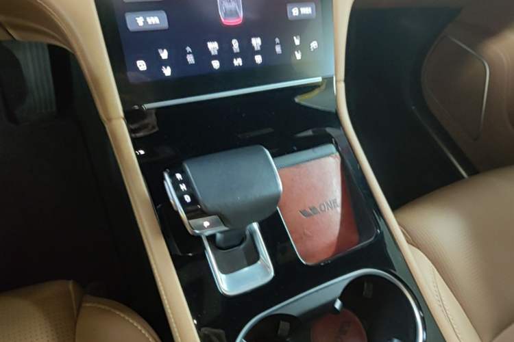 Used Li Auto ONE 2021 Extended-Range 6-Seater Version Gear Lever