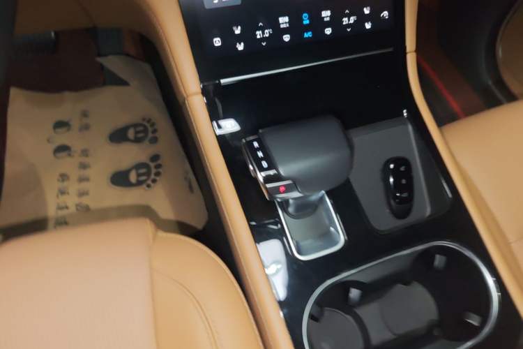 Used Li Auto ONE 2021 Extended-Range 6-Seater Version Gear Lever