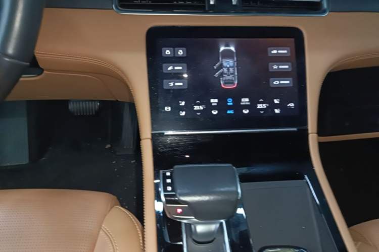 Used Li Auto ONE 2021 Extended-Range 6-Seater Version Gear Lever