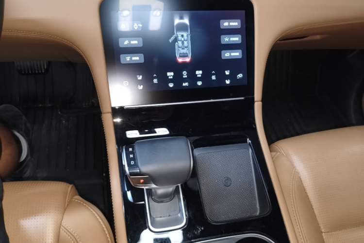 Used Li Auto ONE 2021 Extended-Range 6-Seater Version Gear Lever