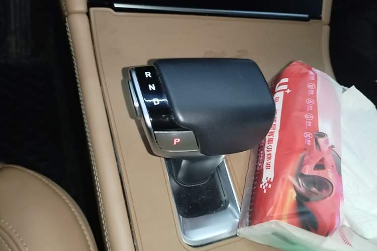 Used Li Auto ONE 2021 Extended-Range 6-Seater Version Gear Lever