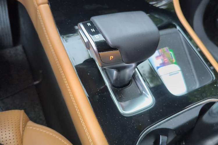 Used Li Auto ONE 2021 Extended-Range 6-Seater Version Gear Lever