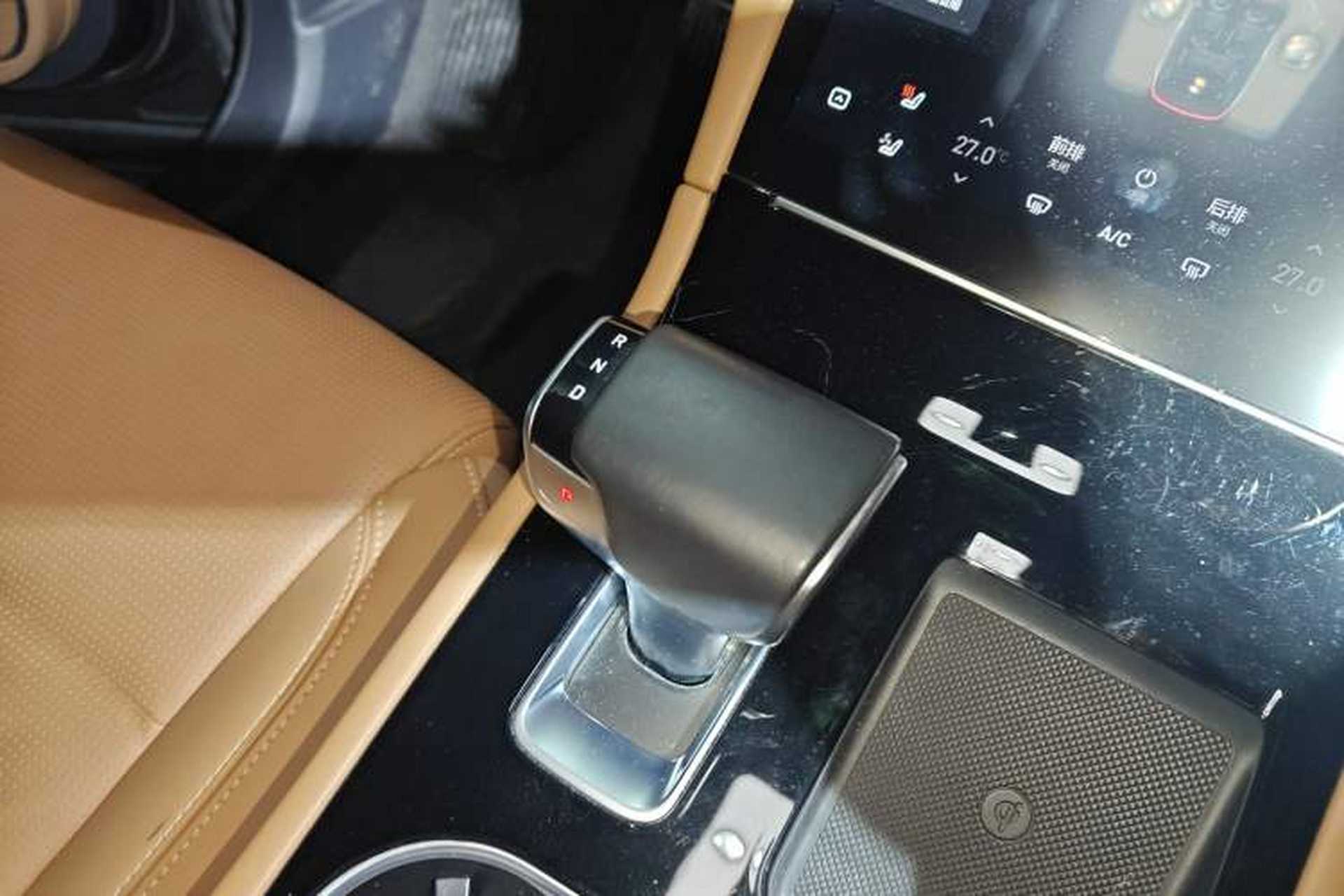 Used Li Auto ONE 2021 Extended-Range 6-Seater Version Gear Lever