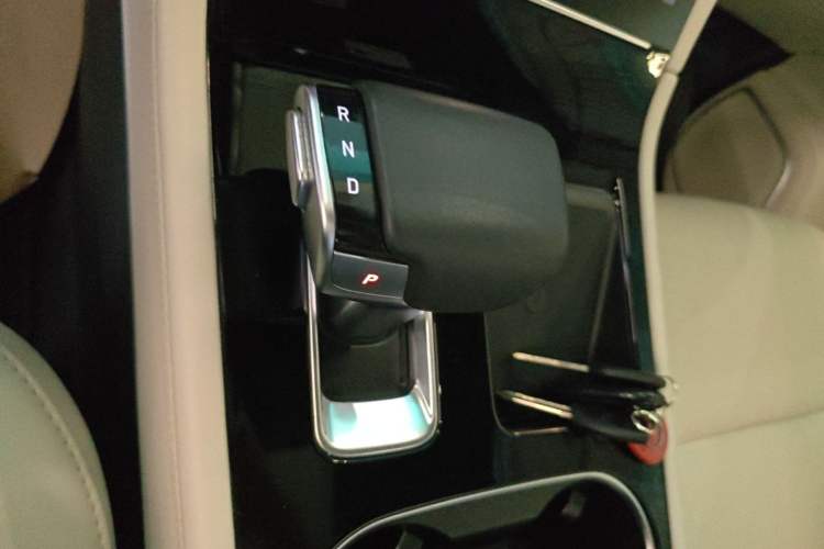 Used Li Auto ONE 2021 Extended-Range 6-Seater Version Gear Lever
