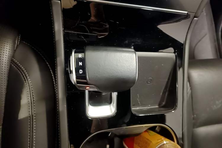 Used Li Auto ONE 2021 Extended-Range 6-Seater Version Gear Lever