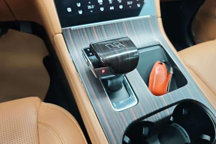 Used Li Auto ONE 2021 Extended-Range 6-Seater Version Gear Lever