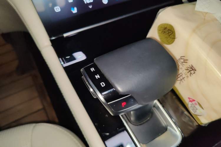 Used Li Auto ONE 2021 Extended-Range 6-Seater Version Gear Lever