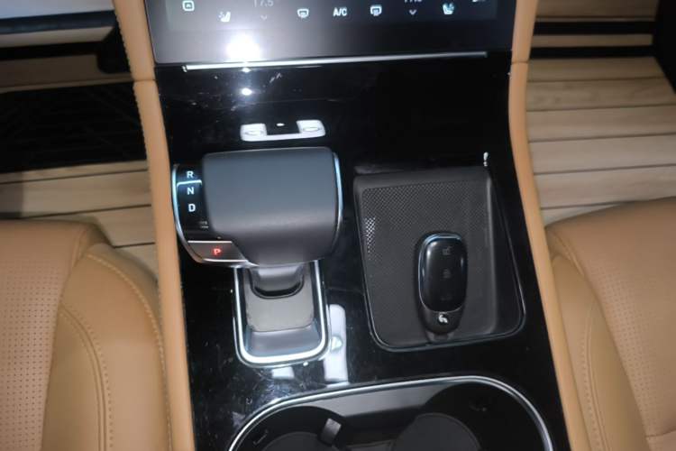 Used Li Auto ONE 2021 Extended-Range 6-Seater Version Gear Lever