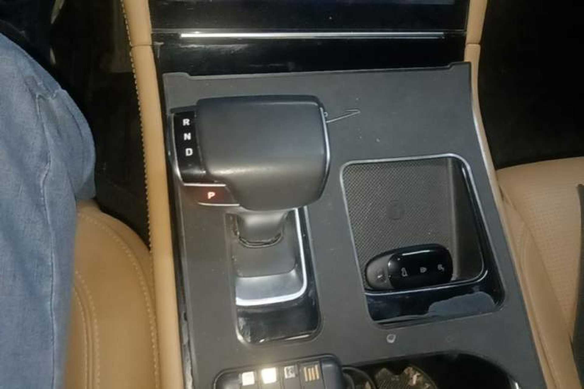 Used Li Auto ONE 2021 Extended-Range 6-Seater Version Gear Lever