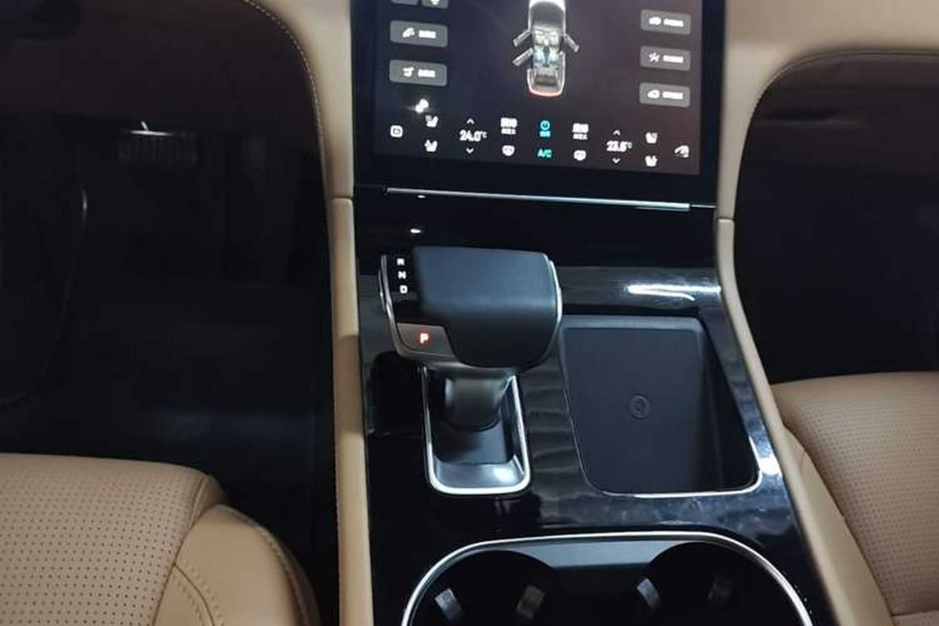 Used Li Auto ONE 2021 Extended-Range 6-Seater Version Gear Lever