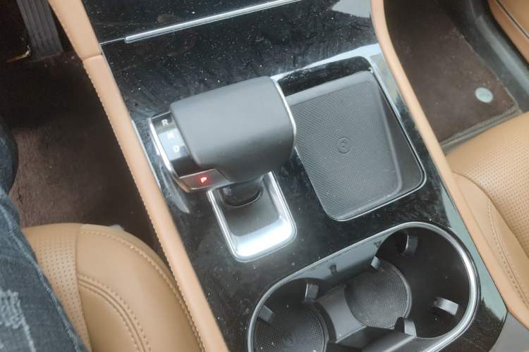Used Li Auto ONE 2021 Extended-Range 6-Seater Version Gear Lever
