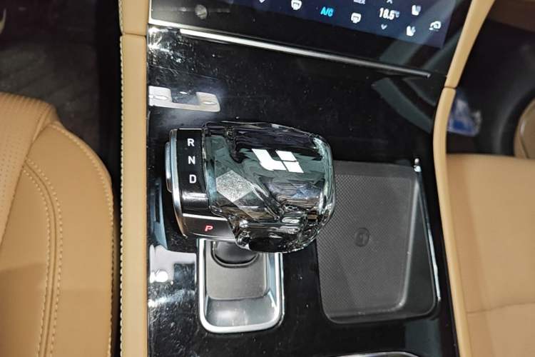 Used Li Auto ONE 2021 Extended-Range 6-Seater Version Gear Lever