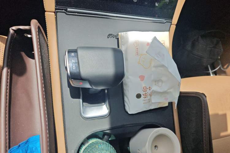 Used Li Auto ONE 2021 Extended-Range 6-Seater Version Gear Lever