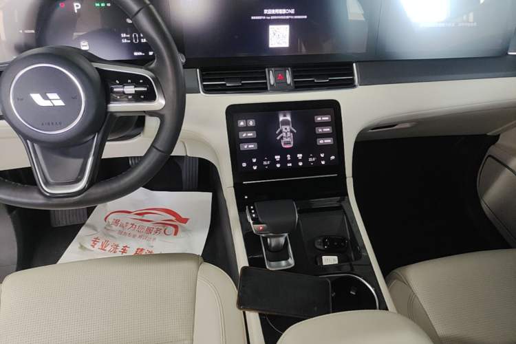 Used Li Auto ONE 2021 Extended-Range 6-Seater Version Gear Lever