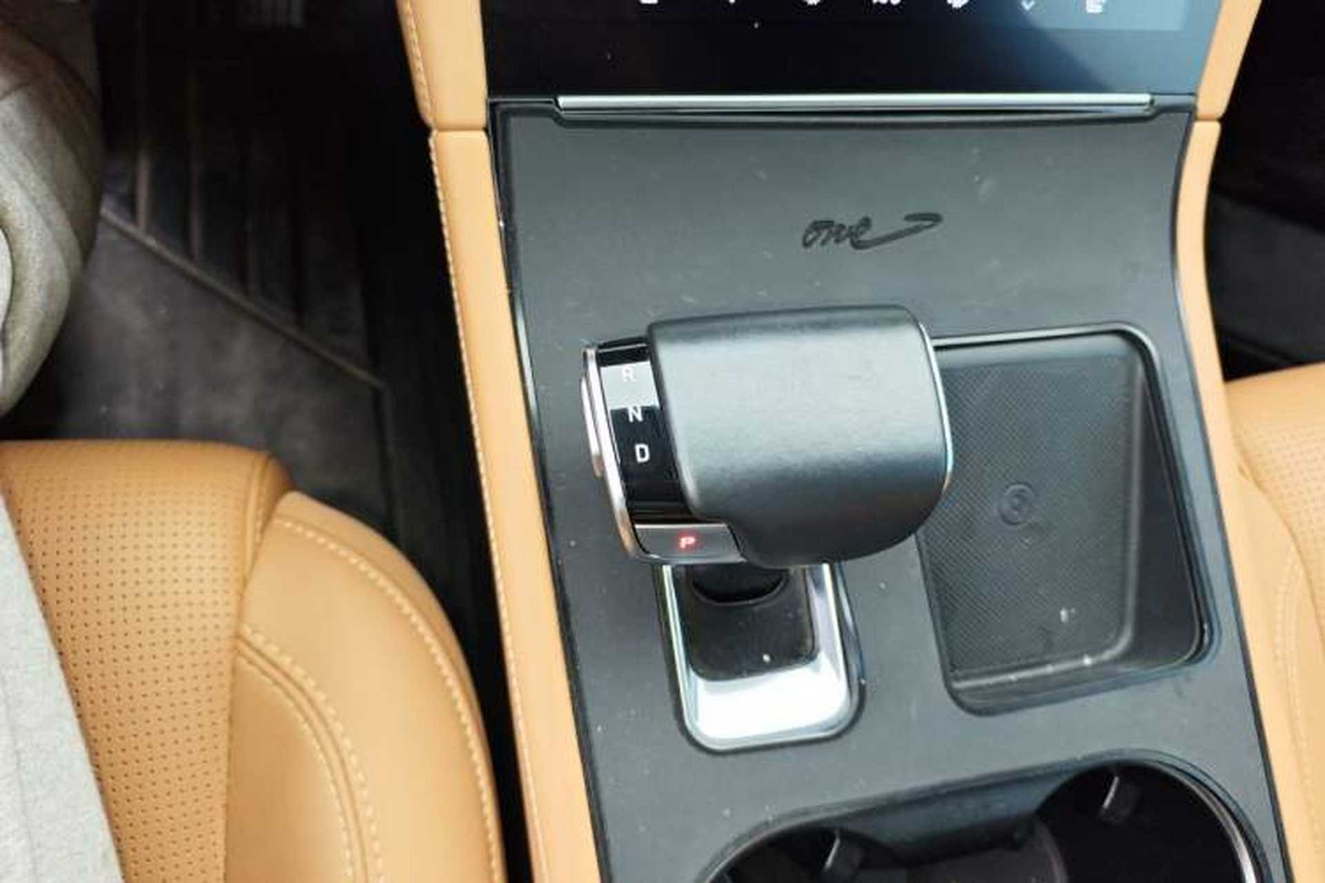 Used Li Auto ONE 2021 Extended-Range 6-Seater Version Gear Lever