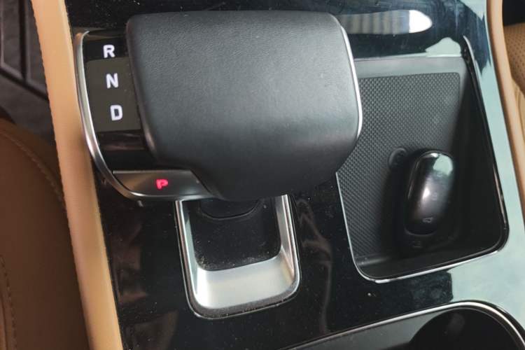 Used Li Auto ONE 2021 Extended-Range 6-Seater Version Gear Lever