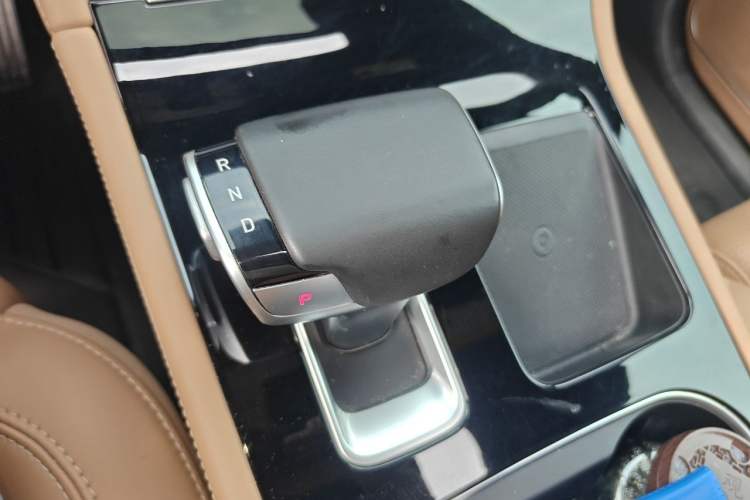 Used Li Auto ONE 2021 Extended-Range 6-Seater Version Gear Lever