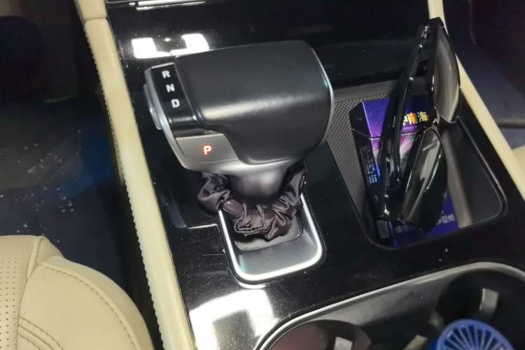 Used Li Auto ONE 2021 Extended-Range 6-Seater Version Gear Lever