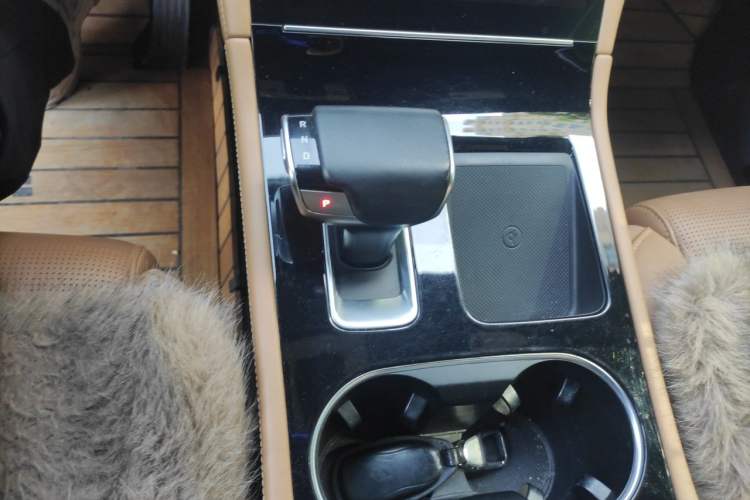 Used Li Auto ONE 2021 Extended-Range 6-Seater Version Gear Lever