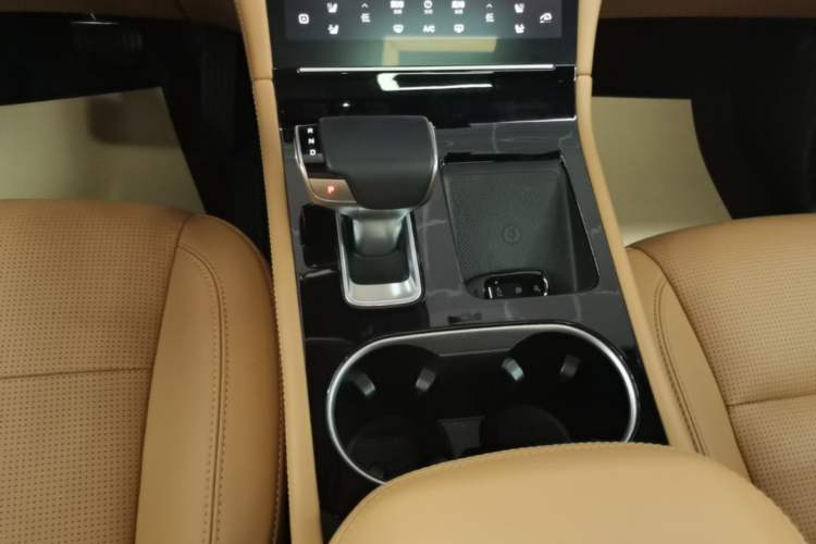 Used Li Auto ONE 2021 Extended-Range 6-Seater Version Gear Lever