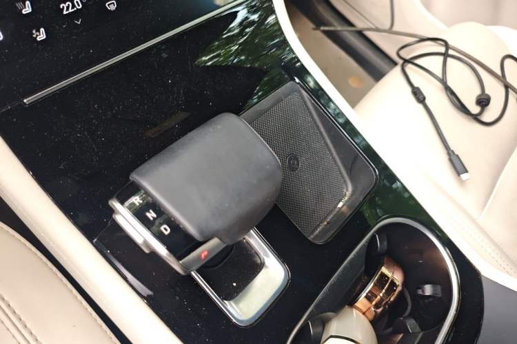 Used Li Auto ONE 2021 Extended-Range 6-Seater Version Gear Lever