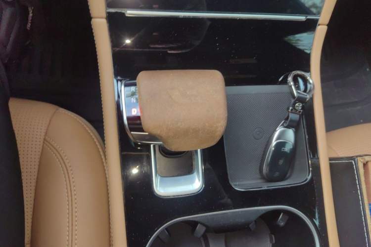 Used Li Auto ONE 2021 Extended-Range 6-Seater Version Gear Lever