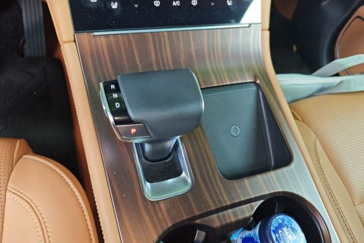 Used Li Auto ONE 2021 Extended-Range 6-Seater Version Gear Lever