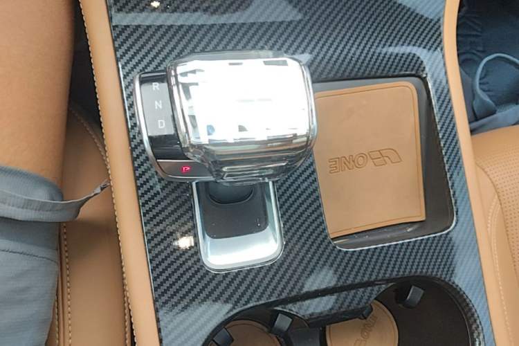 Used Li Auto ONE 2021 Extended-Range 6-Seater Version Gear Lever