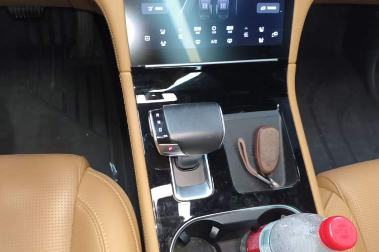 Used Li Auto ONE 2021 Extended-Range 6-Seater Version Gear Lever