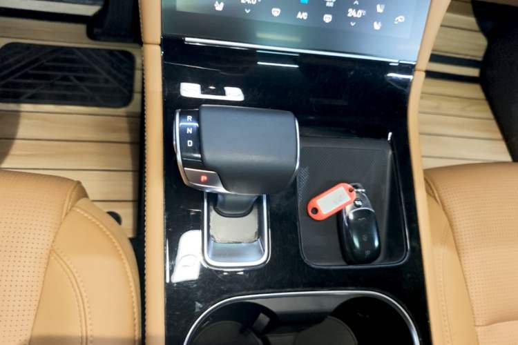 Used Li Auto ONE 2021 Extended-Range 6-Seater Version Gear Lever