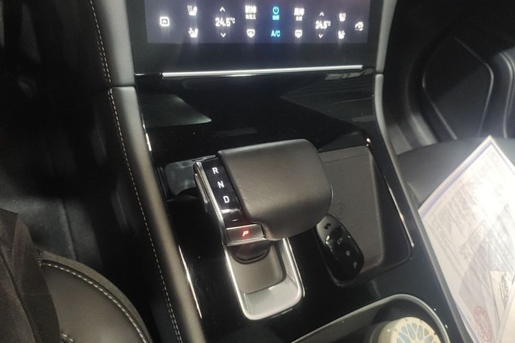Used Li Auto ONE 2021 Extended-Range 6-Seater Version Gear Lever
