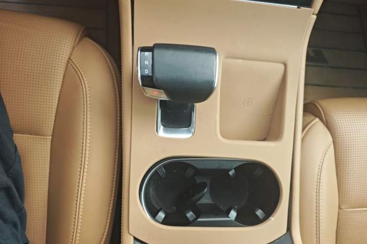 Used Li Auto ONE 2021 Extended-Range 6-Seater Version Gear Lever